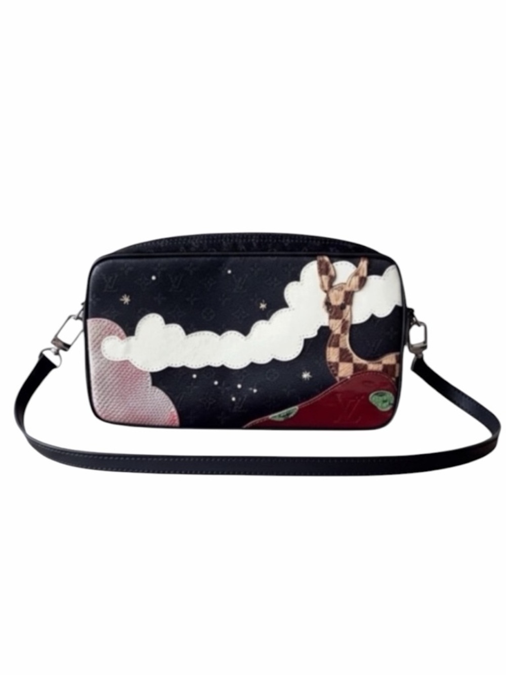 Louis Vuitton Conte de Fées Pochette — 2002 Limited Edition Fairy Tale